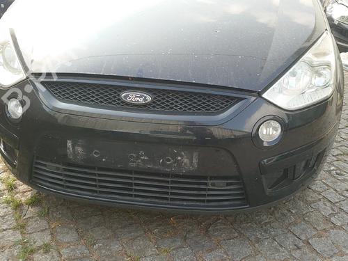 front-bumper-ford-s-max-wa6-2006-2007-2008-2009-2010-2011-2012-2013-2014-37536236 main image