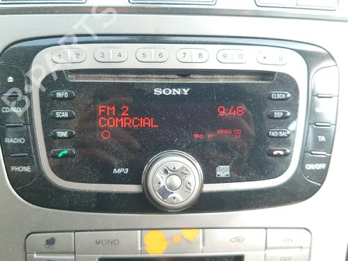 Climate control FORD S-MAX (WA6) 1.8 TDCi | BP37536245I5 - Image 2