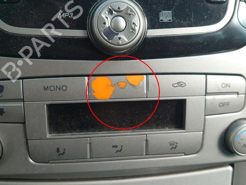 Climate control FORD S-MAX (WA6) 1.8 TDCi | BP37536245I5 - Image 3