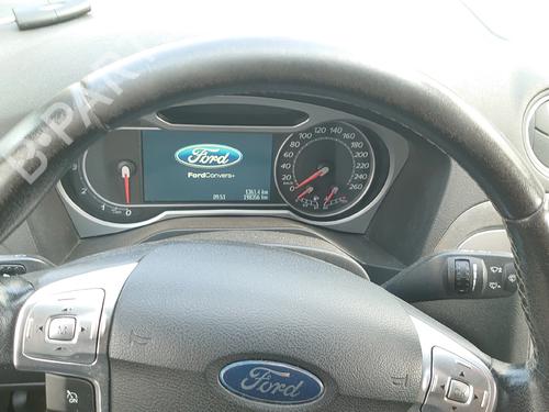Steering wheel FORD S-MAX (WA6) 1.8 TDCi | BP37536250C49 - Image 2
