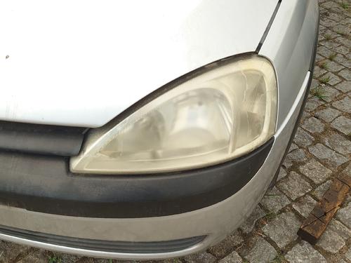 Venstre forlygte Venstre forlygte OPEL CORSA C (X01) 1.2 (F08, F68) (75 hp) 37592918 37592918