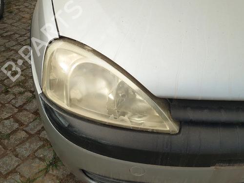 Used Right headlight Right headlight 37592917 37592917