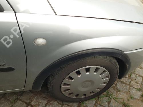 Forkjerm høyre Forkjerm høyre OPEL CORSA C (X01) 1.2 (F08, F68) (75 hp) 37592905 37592905
