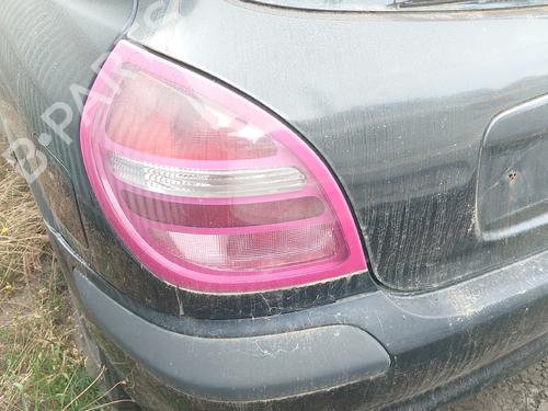 Used Left taillight Left taillight 37592903 37592903