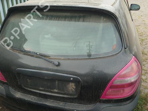 Used Tailgate Tailgate 37592892 37592892