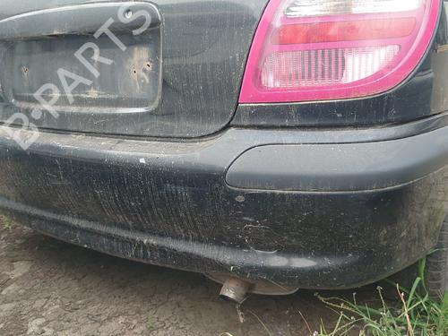 Used Rear bumper Rear bumper 37592889 37592889