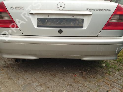 Used Rear bumper Rear bumper 37592864 37592864