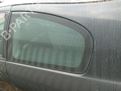 Panel rude bagtil venstre Panel rude bagtil venstre NISSAN ALMERA II Hatchback (N16) 2.2 Di (110 hp) 37592896 37592896