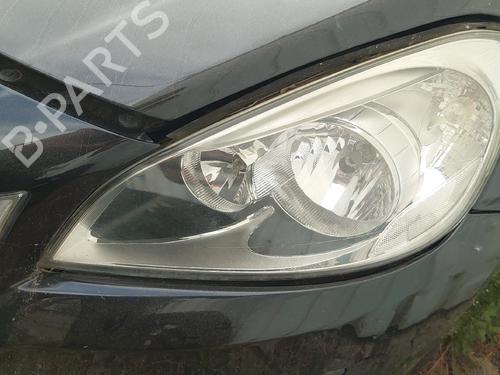 Used Left headlight Left headlight 37586867 37586867