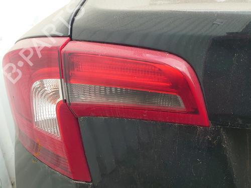 Used Left tailgate light Left tailgate light 37586863 37586863