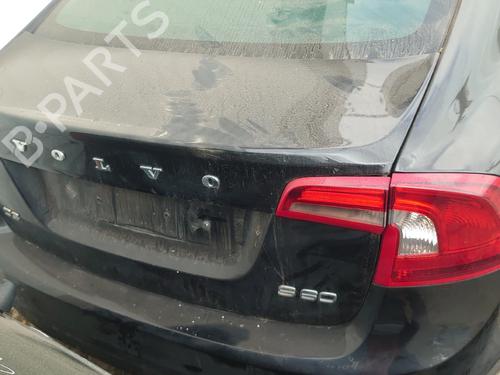 Used Tailgate Tailgate 37586852 37586852
