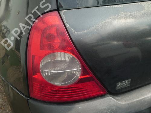 Used Left taillight Left taillight 37586897 37586897