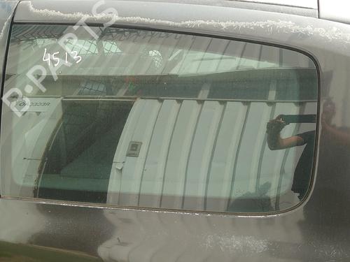 Panel rude bagtil venstre Panel rude bagtil venstre RENAULT CLIO II (BB_, CB_) 1.5 dCi (B/CB07) (65 hp) 37586892 37586892