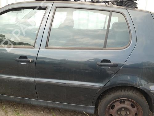 Used Left rear door Left rear door 37586875 37586875