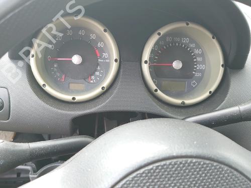 Used Instrument cluster Instrument cluster 37586878 37586878