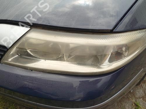 Venstre forlygte Venstre forlygte RENAULT LAGUNA II Grandtour (KG0/1_) 1.9 dCI (KG0E) (105 hp) 37608797 37608797