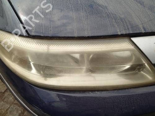Højre forlygte Højre forlygte RENAULT LAGUNA II Grandtour (KG0/1_) 1.9 dCI (KG0E) (105 hp) 37608796 37608796