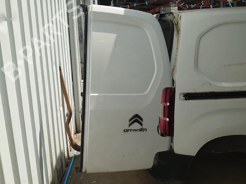 Porta battente posteriore destra Porta battente posteriore destra CITROËN BERLINGO Box Body/MPV (K9) PureTech 110 (110 hp) 37609760 37609760