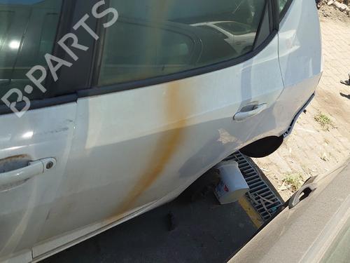 Used Left rear door Left rear door 37611317 37611317