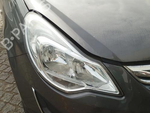Used Right headlight Right headlight 37592862 37592862