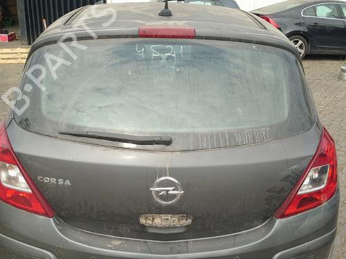tailgate-opel-corsa-d-s07-2006-2007-2008-2009-2010-2011-2012-2013-2014-2015-37592851 main image