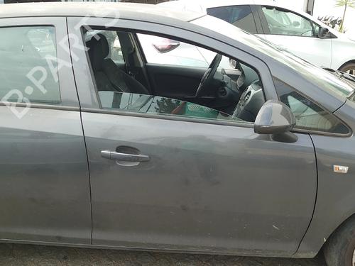 right-front-door-opel-corsa-d-s07-2006-2007-2008-2009-2010-2011-2012-2013-2014-2015-37592849 main image