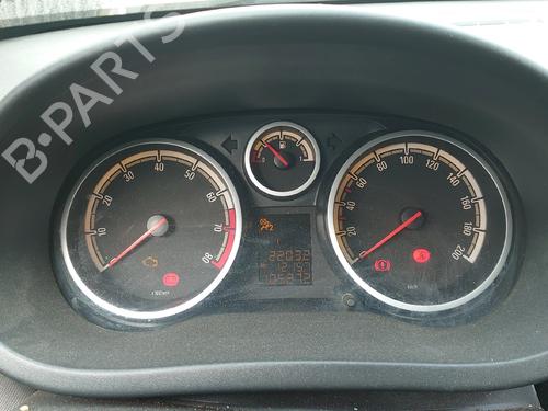 instrument-cluster-opel-corsa-d-s07-2006-2007-2008-2009-2010-2011-2012-2013-2014-2015-37592856 main image