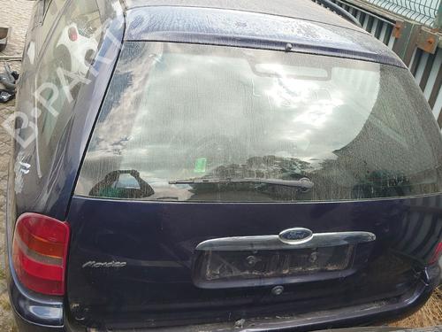 Used Tailgate Tailgate 37639572 37639572