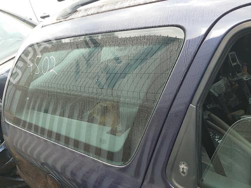 Used Rear right quarter glass Rear right quarter glass 37639577 37639577
