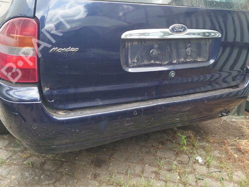 Used Rear bumper Rear bumper 37639569 37639569