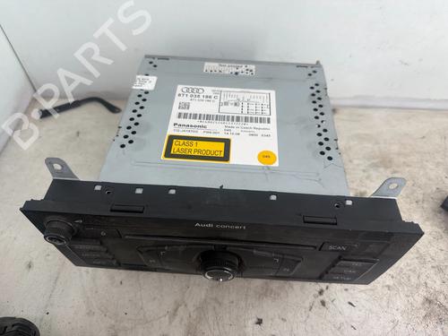 Radio AUDI A4 B8 Avant (8K5) 2.0 TDI | BP37683468E6 - Image 2
