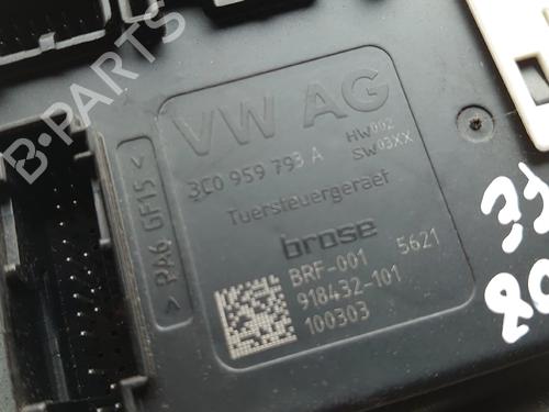Left front window motor VW GOLF VI (5K1) | BP37701289E21 - Image 3