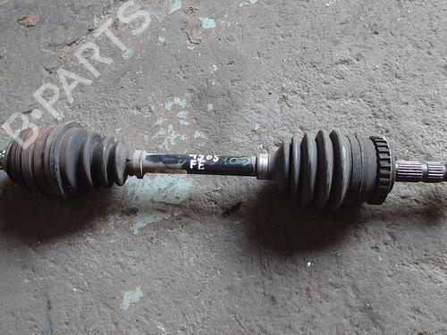Used Left front driveshaft Left front driveshaft 37701281 37701281