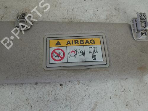Used Right sun visor Right sun visor 30712051 30712051