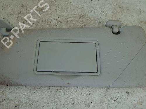 Used Left sun visor Left sun visor 30712052 30712052