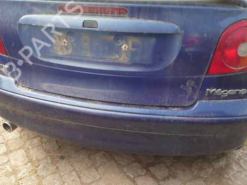 Used Rear bumper Rear bumper 37759626 37759626