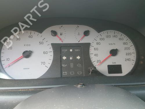 Used Instrument cluster Instrument cluster 37759636 37759636