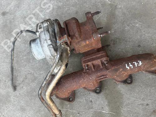 Turbo/Compressor Turbo/Compressor 37802296 37802296