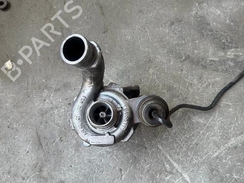Used Turbocharger/Supercharger Turbocharger/Supercharger 38001653 38001653