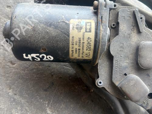 Front wiper motor NISSAN ALMERA II Hatchback (N16) 2.2 Di | BP38001665M29 - Image 2
