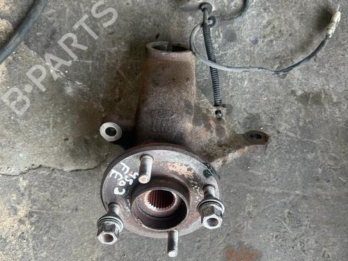 Used Left front steering knuckle Left front steering knuckle 38001688 38001688