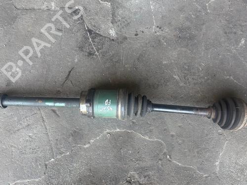 Used Right front driveshaft Right front driveshaft 38020026 38020026
