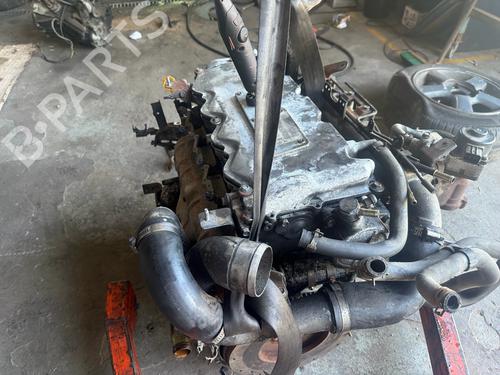 Engine NISSAN ALMERA II Hatchback (N16) 2.2 Di | BP38020028M1 - Image 3