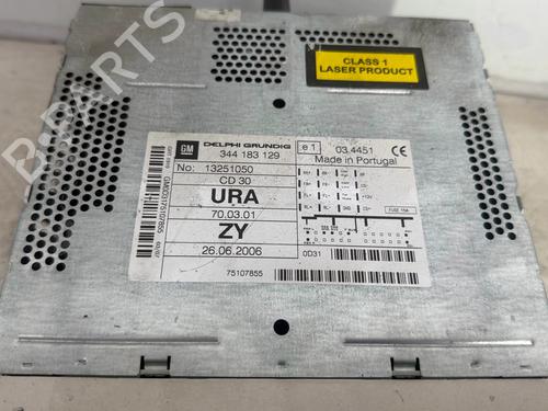 Radio OPEL ASTRA H (A04) 1.3 CDTI (L48) | BP38037681E6 - Image 2