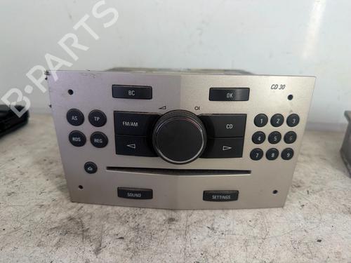 Used Radio Radio 38037681 38037681