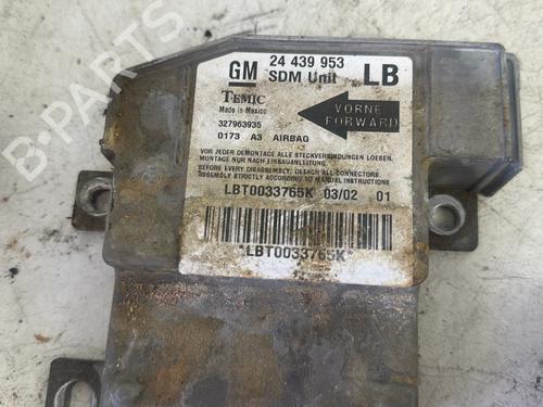 Used ECU airbags ECU airbags 38038134 38038134