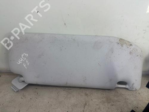 Used Left sun visor Left sun visor 38038128 38038128