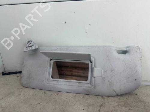 Left sun visor PEUGEOT 208 Hatchback Van (CR_) 1.5 BlueHDi 100 | BP38038128I1 - Image 2
