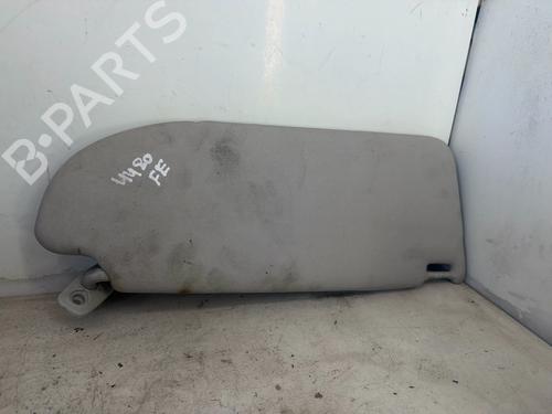 Used Left sun visor Left sun visor 38038127 38038127