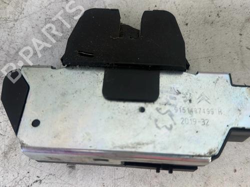 Cerradura de porton trasero Cerradura de porton trasero 38038626 38038626